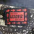 LERDER 総柄 シャツジャケット メンズ
